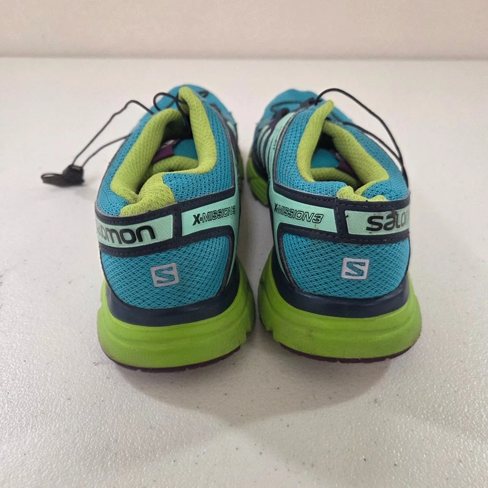Salomon brand model